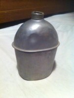 Amerikaanse veldfles uit 1944